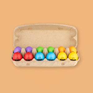 Shake-eitjes (12 stuks)